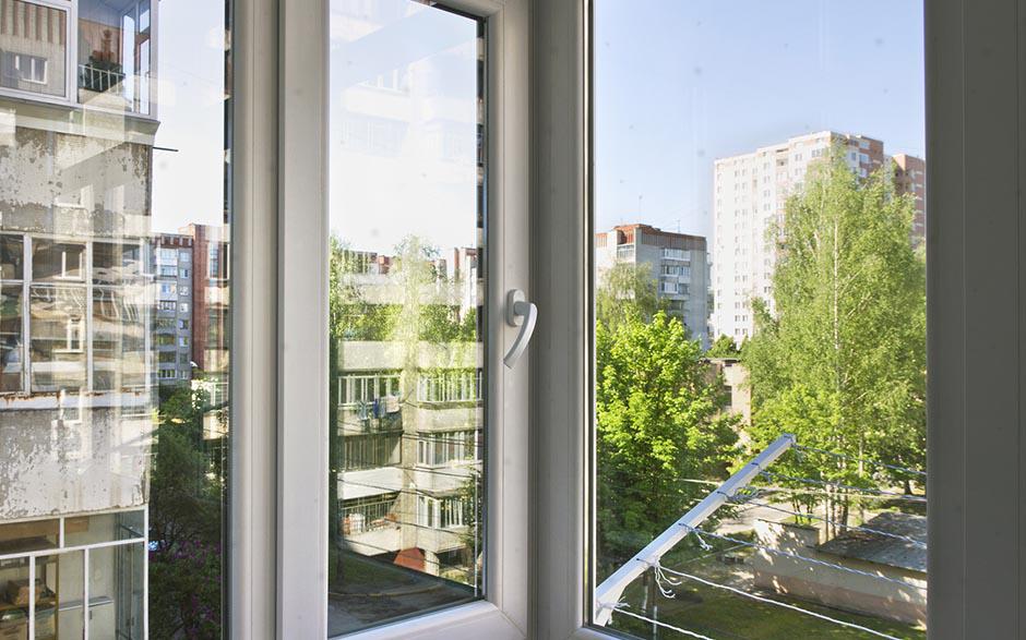 remplacement vitre fenetre Houilles